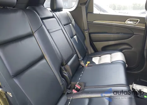 2020 Jeep Grand Cherokee Limited 4X4 z USA, uszkodzony, nr VIN 1C4RJFBG5LC326915